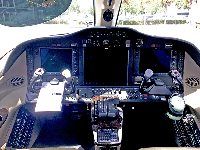 Cessna Citation Mustang