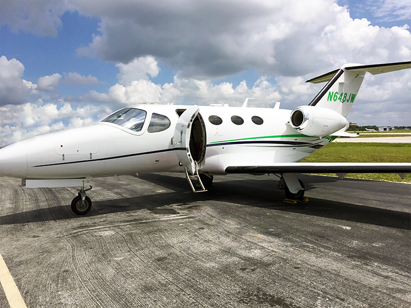 Cessna Citation Mustang