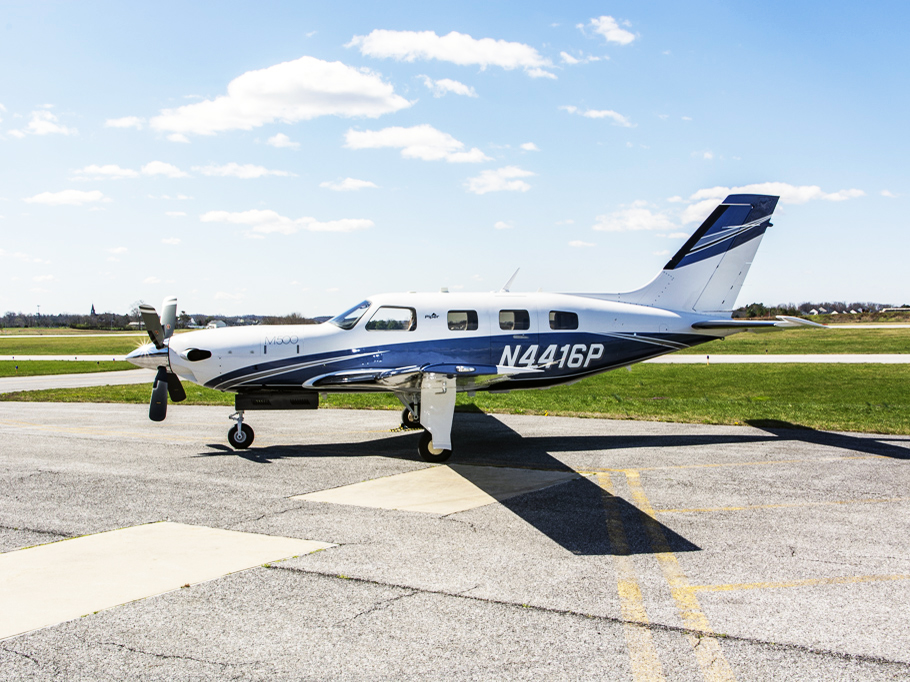 Piper Meridian M500 Aircraft