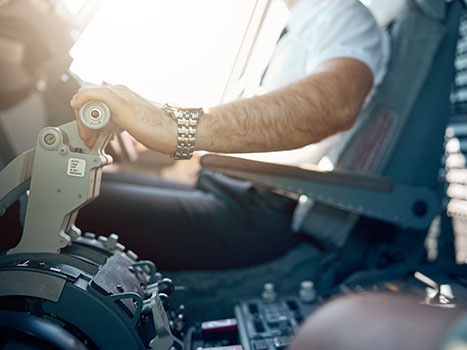 Aircraft Dry Lease Benefits