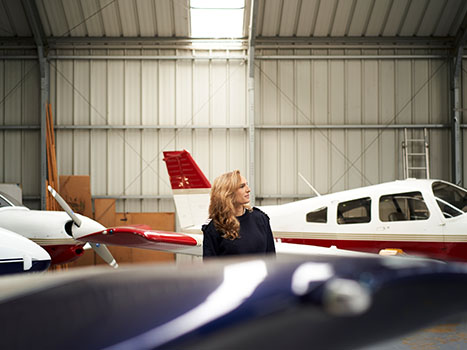 Aircraft Acquisition