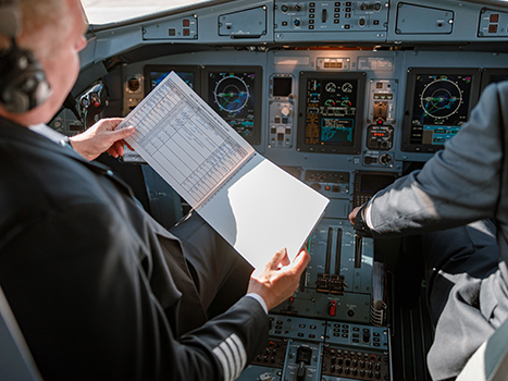 Pilot Services and Training