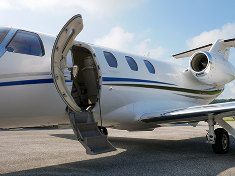 Aircraft Maintenance Management