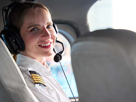 Contract Pilot Services