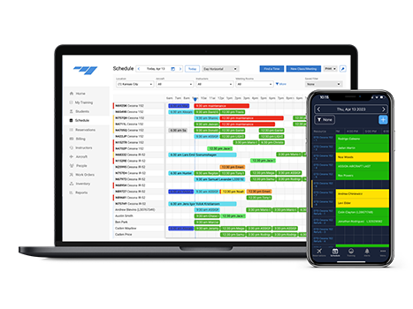 Convenient Online Flight Scheduling